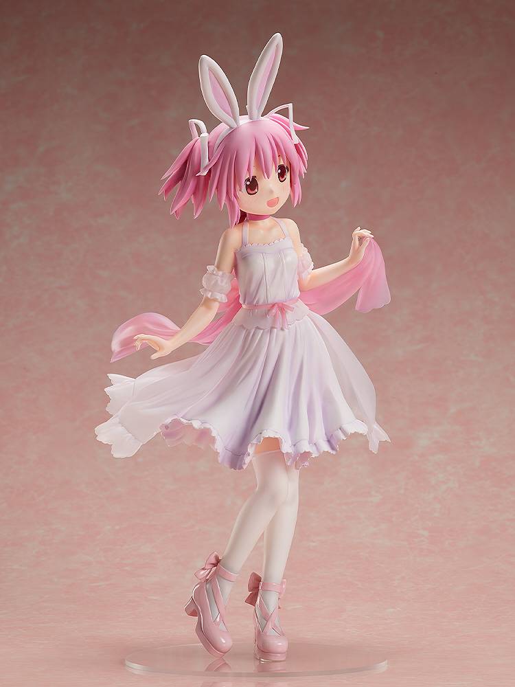 FREEing Puella Magi Madoka Magica the Movie: Rebellion Madoka Kaname Figure