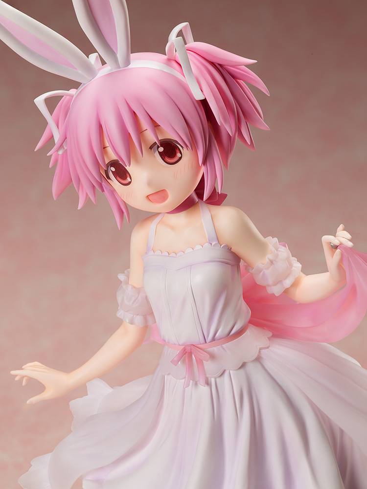 FREEing Puella Magi Madoka Magica the Movie: Rebellion Madoka Kaname Figure