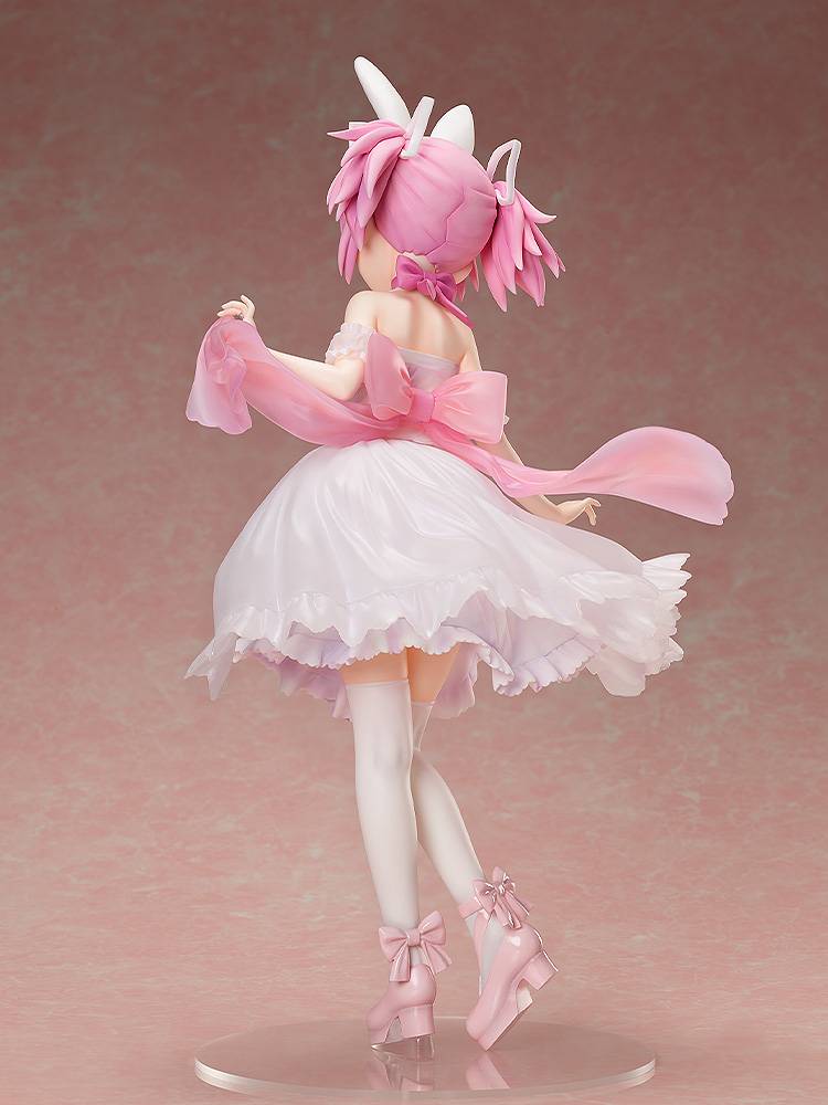 FREEing Puella Magi Madoka Magica the Movie: Rebellion Madoka Kaname Figure