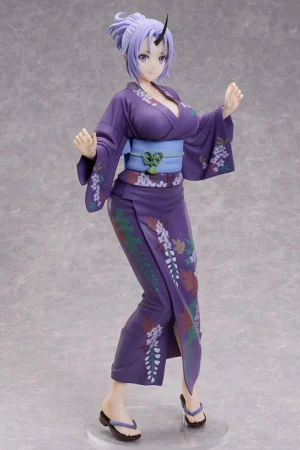 FREEing – That Time I Got Reincarnated as a Slime – Shion – Yukata Ver. – 1/4 Scale Figure