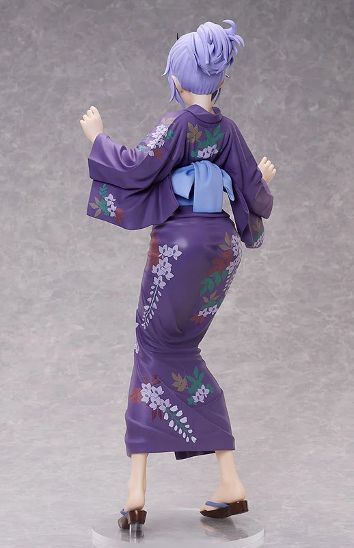 FREEing – That Time I Got Reincarnated as a Slime – Shion – Yukata Ver. – 1/4 Scale Figure - Image 4