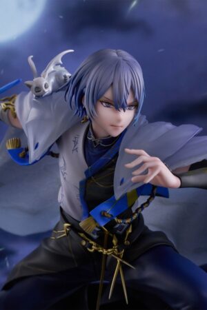 Alternative view of FURYU X F:NEX - NIJISANJI Koyanagi Rou 1/7 Scale TOPGK Figure (Licensed)