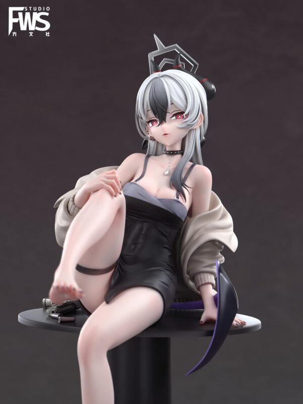 FWS Studio Blue Archive Onikata Kayoko Statue
