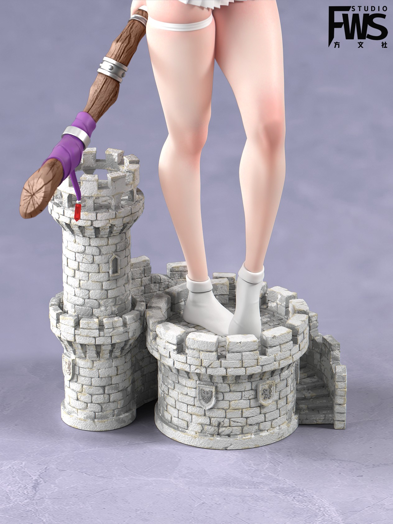 FWS Studio Frieren: Beyond Journey’s End Fern Statue