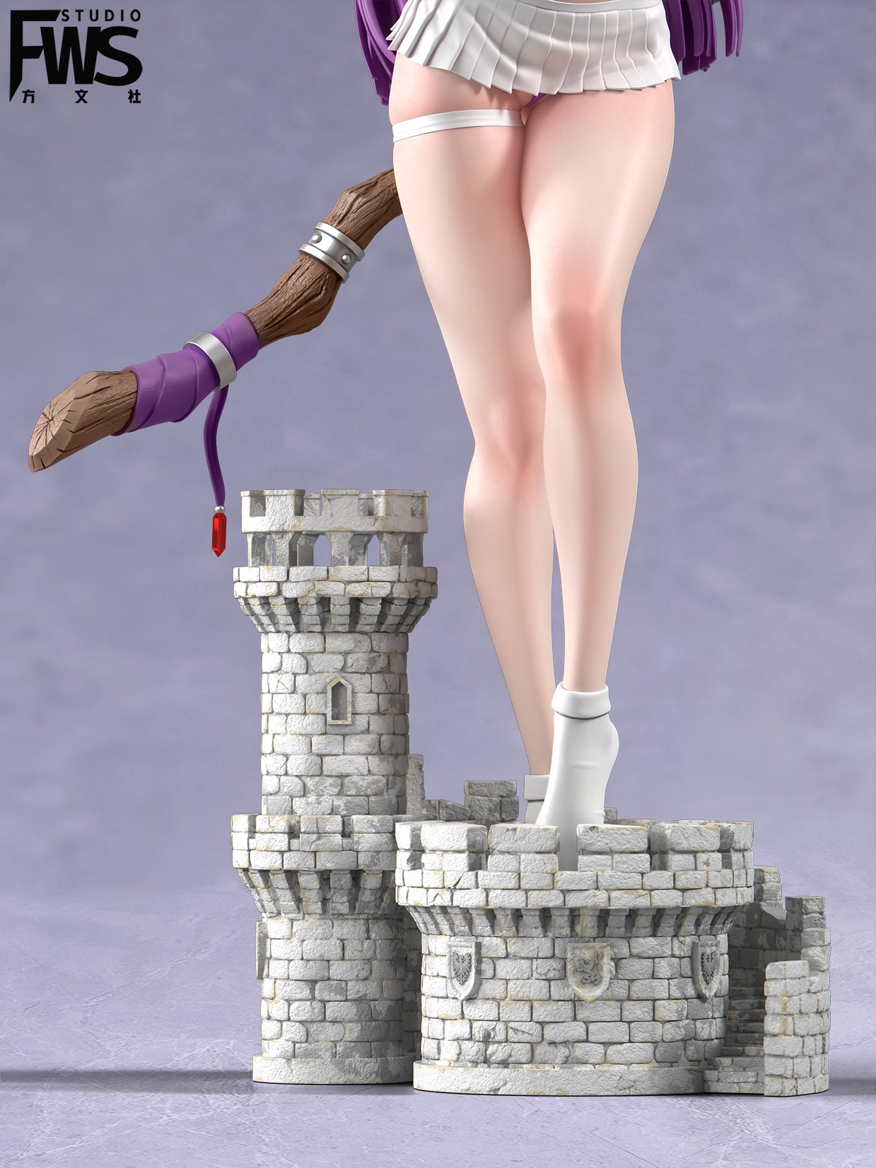 FWS Studio Frieren: Beyond Journey’s End Fern Statue