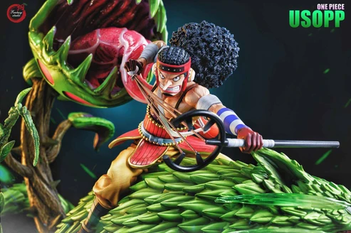 Fantasy One Piece Usopp