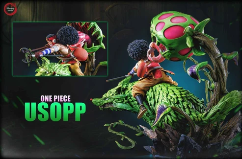 Fantasy One Piece Usopp