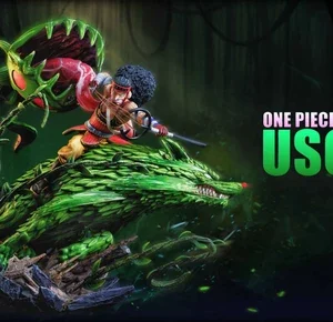 Fantasy One Piece Usopp