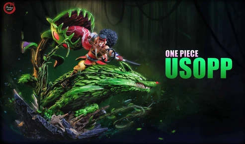 Fantasy One Piece Usopp