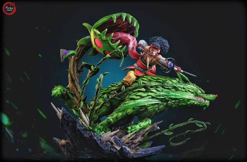Fantasy One Piece Usopp