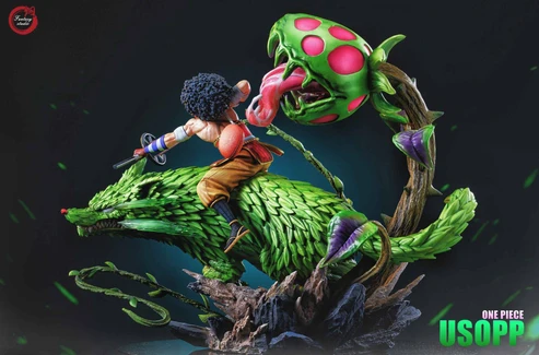 Fantasy One Piece Usopp