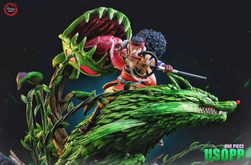 Fantasy One Piece Usopp