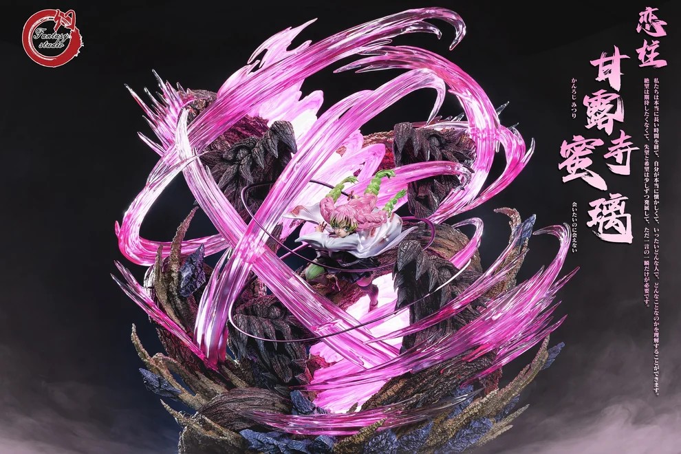 Fantasy Studio Demon Slayer Kanroji Mitsuri Statue