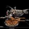 Faroe Industry Studio Horizon Thunderjaw Statue