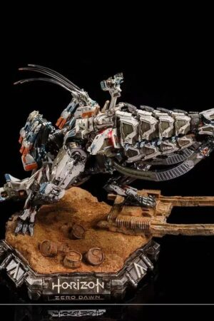 Faroe Industry Studio Horizon Thunderjaw Statue