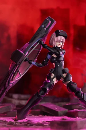 Fate/Grand Order Mash Kyrielight  Max Factory