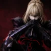 FateStay Night Black Saber 16 Scale TOPGK Statue – Domi Studio