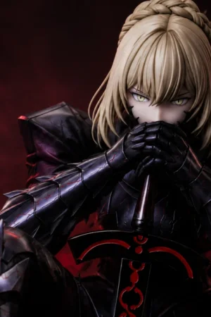 FateStay Night Black Saber 16 Scale TOPGK Statue – Domi Studio
