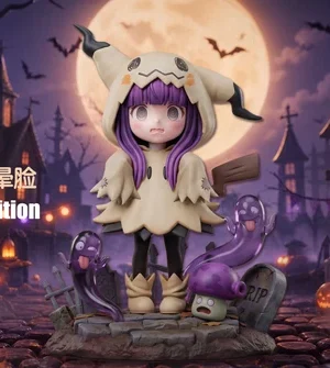 Fern Cos Pokémon Mimikyu  RX Studio
