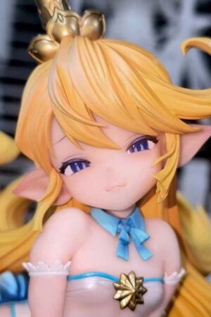 Fiercely Enter Studio Granblue Fantasy Charlotta Statue