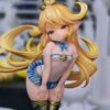 Fiercely Enter Studio Granblue Fantasy Charlotta Statue