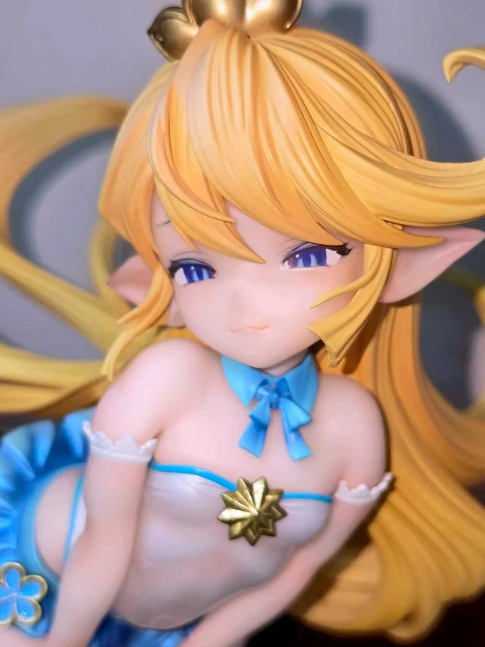 Fiercely Enter Studio Granblue Fantasy Charlotta Statue