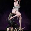 Fine Nib Studio – “Beast of Reincarnation” Emma (Cosplayer Version) 1/4 Figure