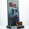 Firefly Studio Smoking Behind the Supermarket with You Yamada Statue