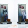 Firefly Studio Smoking Behind the Supermarket with You Yamada Statue