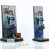 Firefly Studio Smoking Behind the Supermarket with You Yamada Statue