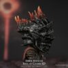 First 4 Figures Dark Souls Lord of Cinder Statue