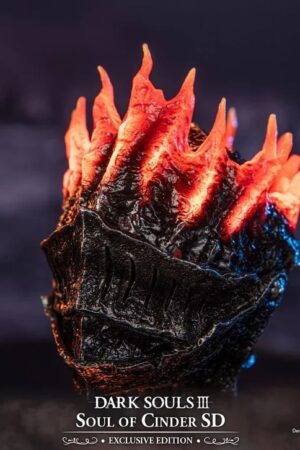 First 4 Figures Dark Souls Lord of Cinder Statue