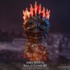 First 4 Figures Dark Souls Lord of Cinder Statue