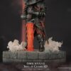 First 4 Figures Dark Souls Lord of Cinder Statue