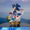 First 4 Figures Sonic Frontiers Sonic the Hedgehog Statue