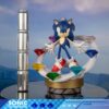 First 4 Figures Sonic Frontiers Sonic the Hedgehog Statue