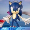 First 4 Figures Sonic Frontiers Sonic the Hedgehog Statue