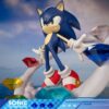 First 4 Figures Sonic Frontiers Sonic the Hedgehog Statue