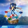First 4 Figures Sonic Frontiers Sonic the Hedgehog Statue
