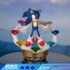 First 4 Figures Sonic Frontiers Sonic the Hedgehog Statue