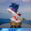First 4 Figures Sonic Frontiers Sonic the Hedgehog Statue
