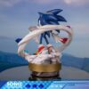 First 4 Figures Sonic Frontiers Sonic the Hedgehog Statue