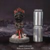Dark Souls III: Soul of Cinder - SD Resin Statue [First 4 Figures]