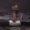 Dark Souls III: Soul of Cinder - SD Resin Statue [First 4 Figures]