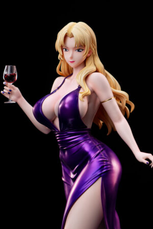 Flash Studio Detective Conan Vermouth Statue