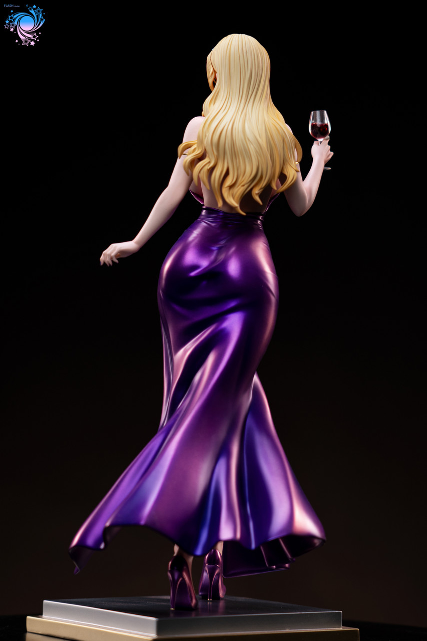 Flash Studio Detective Conan Vermouth Statue