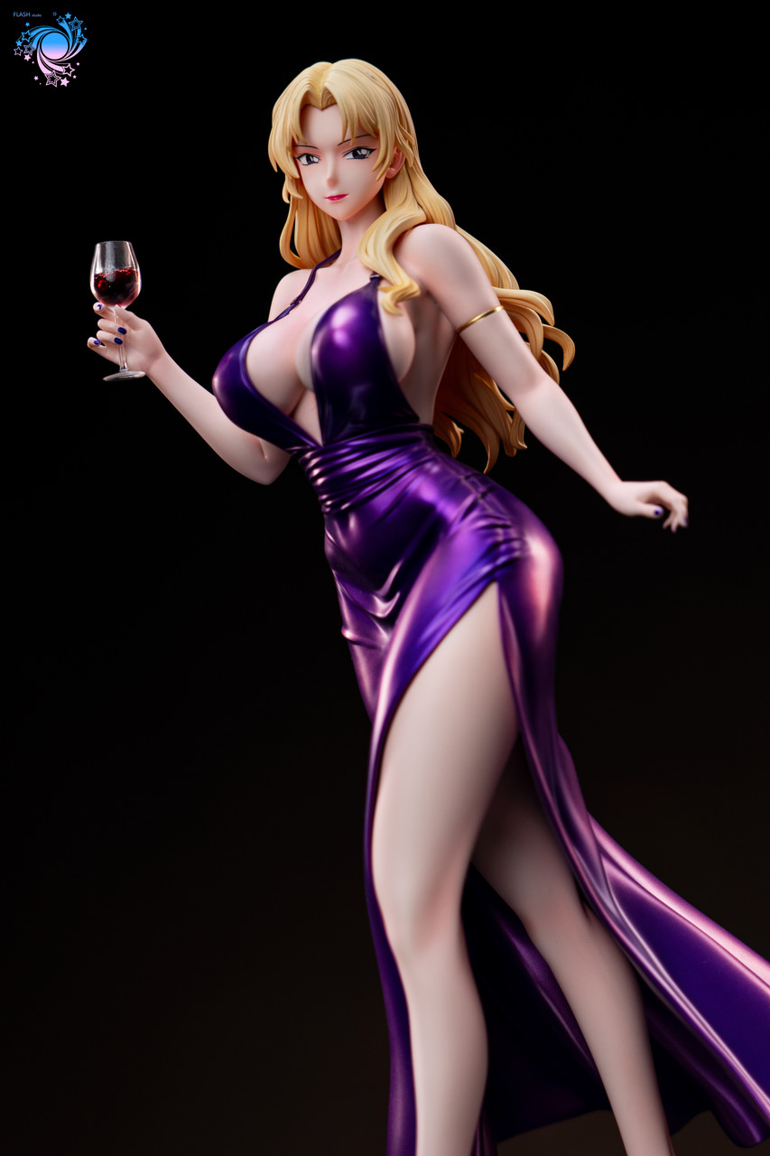 Flash Studio Detective Conan Vermouth Statue