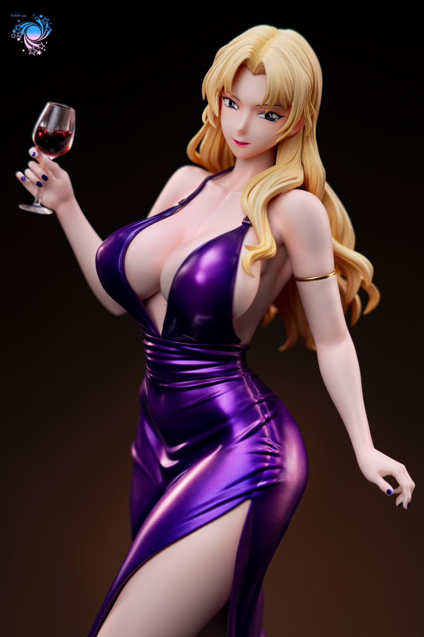 Flash Studio Detective Conan Vermouth Statue