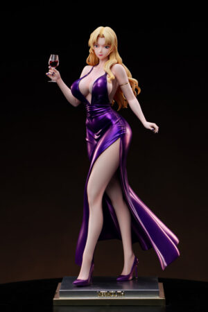 Flash Studio Detective Conan Vermouth Statue