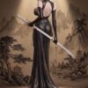 Floating Light Studio MOCHI Studio NieRAutomata 2B